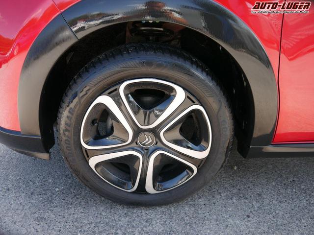 Citro&euml;n C3 Feel Pack 1.2 Pure Tech 83 * ECO-LED TEMPOMAT KLIMAAUTOMATIK NSW DACH SCHWARZ 