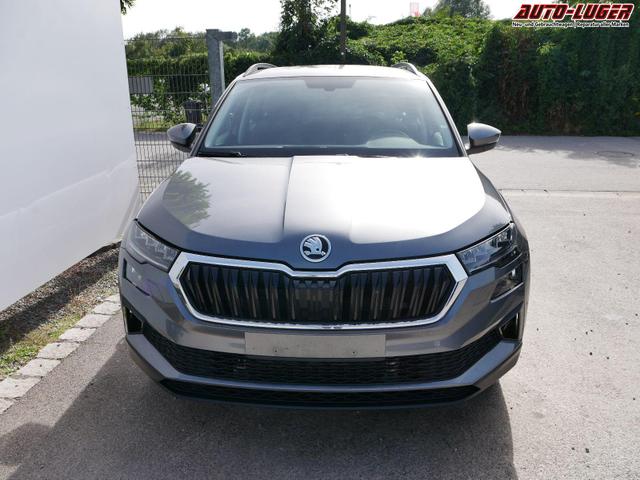 Skoda Karoq Ambition 1.5 TSI DSG FACELIFT * LED CLIMA PDC HI. FRONT ASSIST SMARTLINK SITZHEIZUNG 