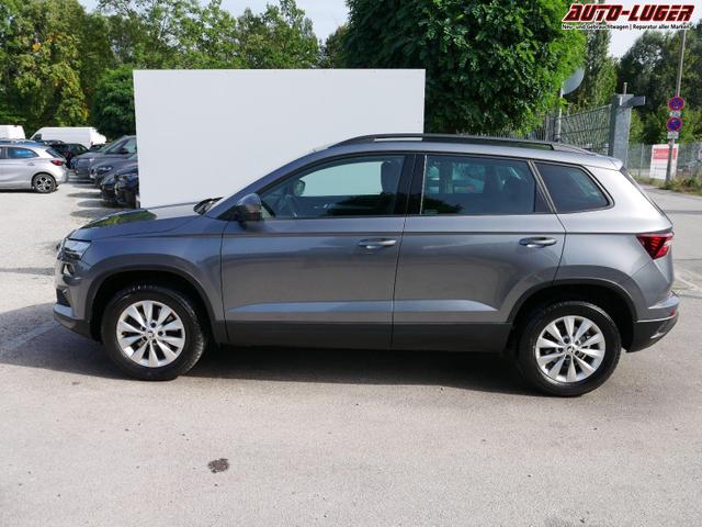 Skoda Karoq Ambition 1.5 TSI DSG FACELIFT * LED CLIMA PDC HI. FRONT ASSIST SMARTLINK SITZHEIZUNG 