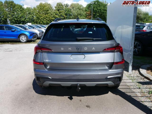 Skoda Kamiq Edition Dynamic Sport 1,5 TSI DSG*MOD-2027*AHK-SCHWENKBAR*PDC*LED*SHZ*SMARTLINK*TEMPOMAT 