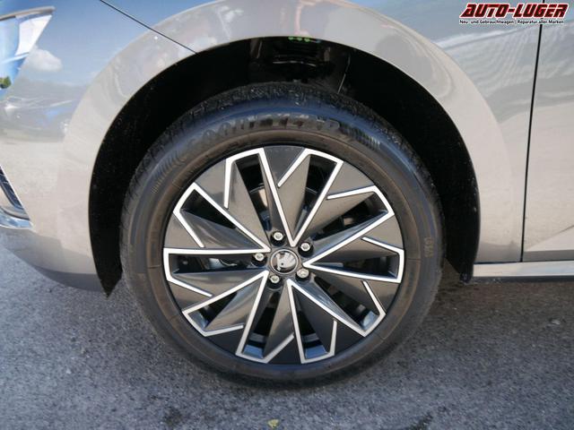 Skoda Kamiq Edition Dynamic Sport 1,5 TSI DSG*MOD-2027*AHK-SCHWENKBAR*PDC*LED*SHZ*SMARTLINK*TEMPOMAT 
