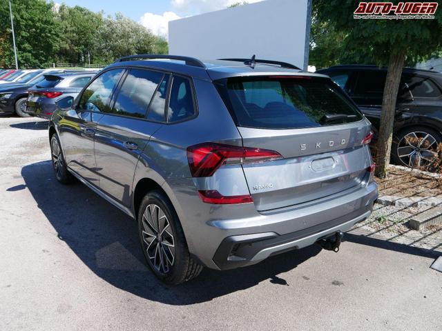 Skoda Kamiq Edition Dynamic Sport 1,5 TSI DSG*MOD-2027*AHK-SCHWENKBAR*PDC*LED*SHZ*SMARTLINK*TEMPOMAT 