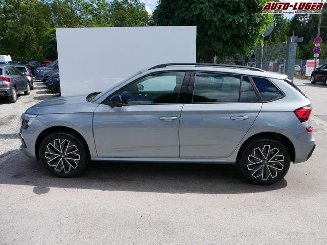 Skoda Kamiq Edition Dynamic Sport 1,5 TSI DSG*MOD-2027*AHK-SCHWENKBAR*PDC*LED*SHZ*SMARTLINK*TEMPOMAT 