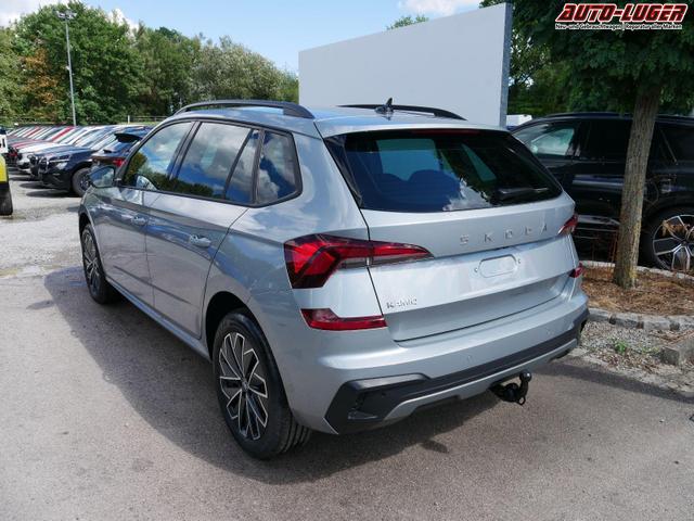 Skoda Kamiq Edition Dynamic Sport 1,5 TSI DSG*MOD-2027*AHK-SCHWENKBAR*PDC*LED*SHZ*SMARTLINK*TEMPOMAT 