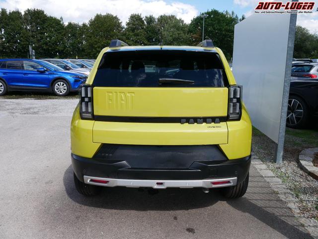 Fiat Grande Panda BUSINESS EDITION HYBRID 1.2*NAVI*PDC*KAMERA*LED*SHZ*TEMPOMAT*KLIMA*17-ZOLL 