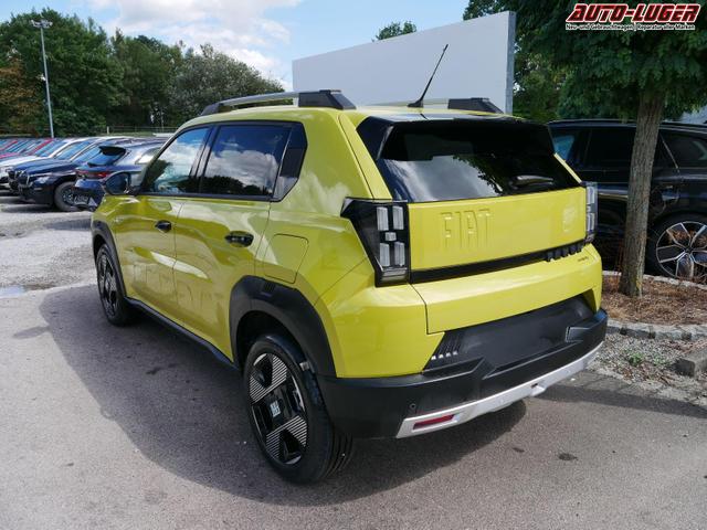 Fiat Grande Panda BUSINESS EDITION HYBRID 1.2*NAVI*PDC*KAMERA*LED*SHZ*TEMPOMAT*KLIMA*17-ZOLL 