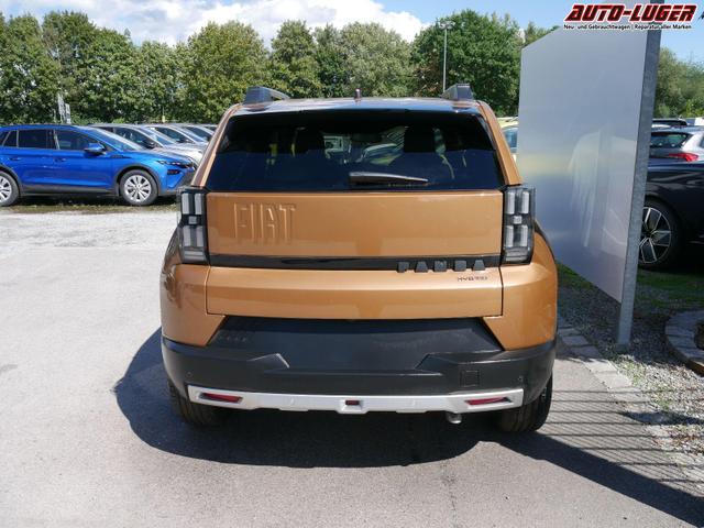 Fiat Grande Panda BUSINESS EDITION HYBRID 1.2*NAVI*PDC*KAMERA*LED*SHZ*TEMPOMAT*KLIMA*17-ZOLL 