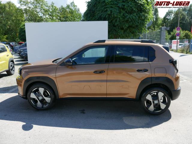 Fiat Grande Panda BUSINESS EDITION HYBRID 1.2*NAVI*PDC*KAMERA*LED*SHZ*TEMPOMAT*KLIMA*17-ZOLL 