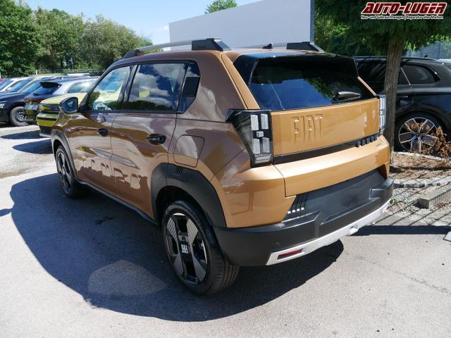 Fiat Grande Panda BUSINESS EDITION HYBRID 1.2*NAVI*PDC*KAMERA*LED*SHZ*TEMPOMAT*KLIMA*17-ZOLL 