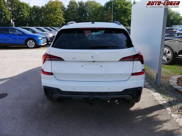 Skoda Kamiq Edition Dynamic Sport 1,5 TSI DSG*MOD-2027*AHK-SCHWENKBAR*PDC*LED*SHZ*SMARTLINK*TEMPOMAT 
