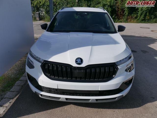 Skoda Kamiq Edition Dynamic Sport 1,5 TSI DSG*MOD-2027*AHK-SCHWENKBAR*PDC*LED*SHZ*SMARTLINK*TEMPOMAT 