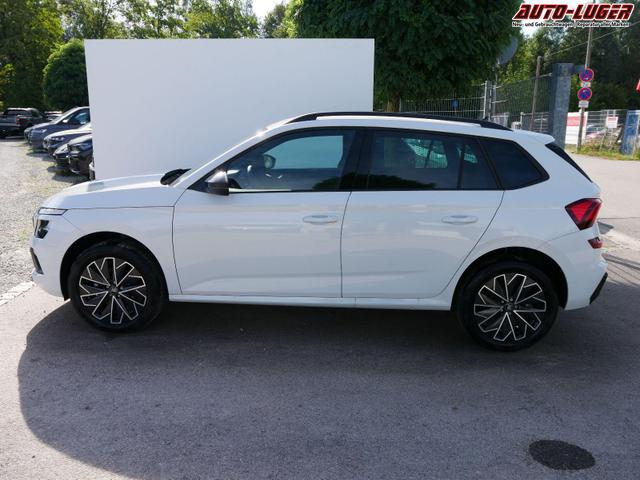 Skoda Kamiq Edition Dynamic Sport 1,5 TSI DSG*MOD-2027*AHK-SCHWENKBAR*PDC*LED*SHZ*SMARTLINK*TEMPOMAT 