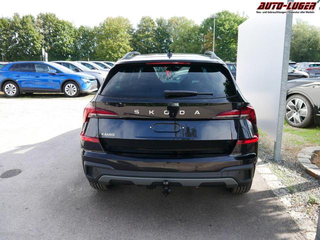 Skoda Kamiq Edition Dynamic Sport 1,5 TSI DSG*MOD-2027*AHK-SCHWENKBAR*PDC*LED*SHZ*SMARTLINK*TEMPOMAT 