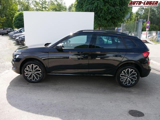 Skoda Kamiq Edition Dynamic Sport 1,5 TSI DSG*MOD-2027*AHK-SCHWENKBAR*PDC*LED*SHZ*SMARTLINK*TEMPOMAT 