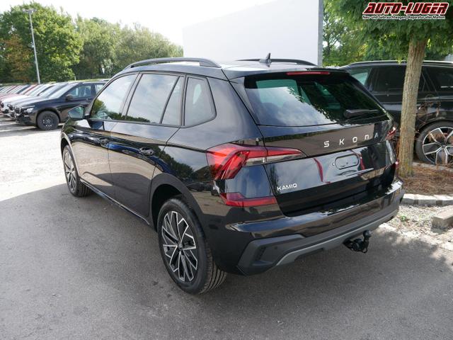 Skoda Kamiq Edition Dynamic Sport 1,5 TSI DSG*MOD-2027*AHK-SCHWENKBAR*PDC*LED*SHZ*SMARTLINK*TEMPOMAT 
