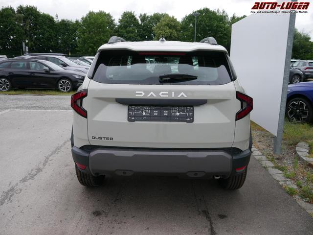Dacia Duster Expression 3 TCe 4x2*NAVI-&Uuml;BER-SMARTLINK*AHK*PDC-KAMERA*LED*SHZ*17-ZOLL 