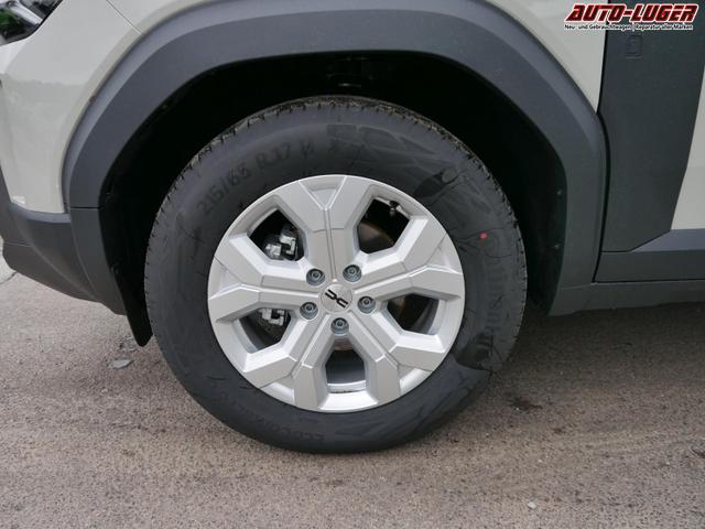 Dacia Duster Expression 3 TCe 4x2*NAVI-&Uuml;BER-SMARTLINK*AHK*PDC-KAMERA*LED*SHZ*17-ZOLL 