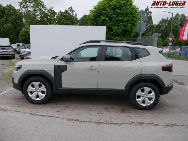 Dacia Duster Expression 3 TCe 4x2*NAVI-&Uuml;BER-SMARTLINK*AHK*PDC-KAMERA*LED*SHZ*17-ZOLL 