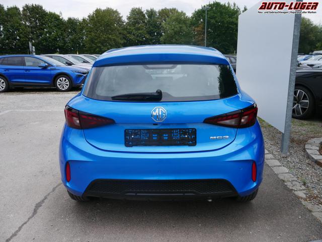 MG MG3 Comfort 1.5 VTi-tech*NAVI*R&Uuml;CKFAHRKAMERA*LED*PDC*SMARTLINK* 
