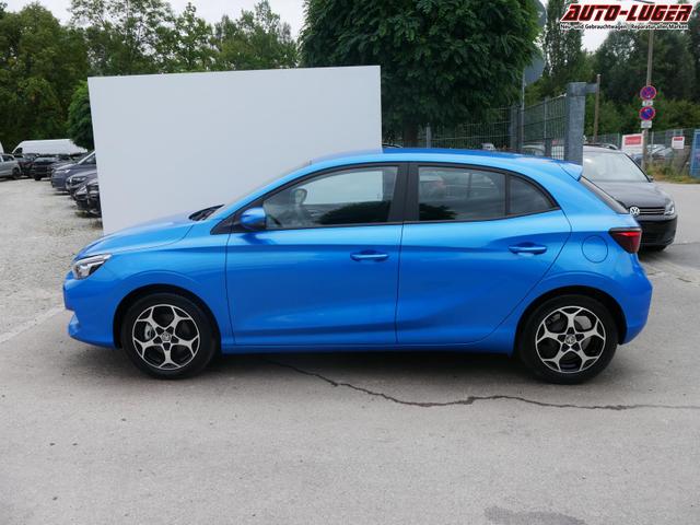 MG MG3 Comfort 1.5 VTi-tech*NAVI*R&Uuml;CKFAHRKAMERA*LED*PDC*SMARTLINK* 