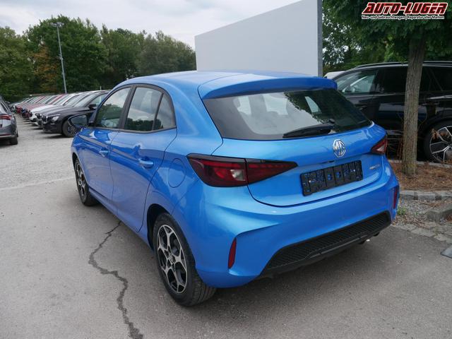 MG MG3 Comfort 1.5 VTi-tech*NAVI*R&Uuml;CKFAHRKAMERA*LED*PDC*SMARTLINK* 
