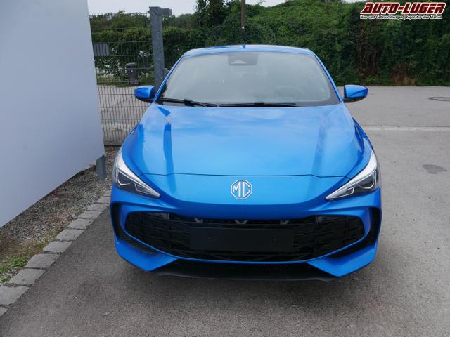 MG MG3 Comfort 1.5 VTi-tech*NAVI*R&Uuml;CKFAHRKAMERA*LED*PDC*SMARTLINK* 