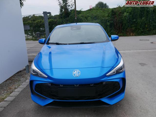 MG MG3 Comfort 1.5 VTi-tech*NAVI*R&Uuml;CKFAHRKAMERA*LED*PDC*SMARTLINK* 