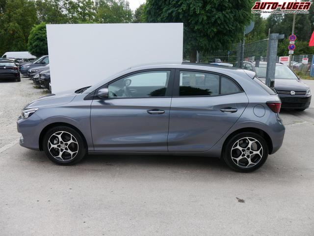 MG MG3 Comfort 1.5 VTi-tech*NAVI*R&Uuml;CKFAHRKAMERA*LED*PDC*SMARTLINK* 