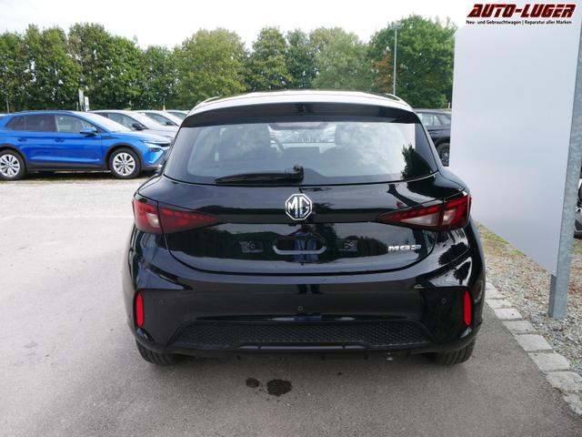 MG MG3 Comfort 1.5 VTi-tech*NAVI*R&Uuml;CKFAHRKAMERA*LED*PDC*SMARTLINK* 
