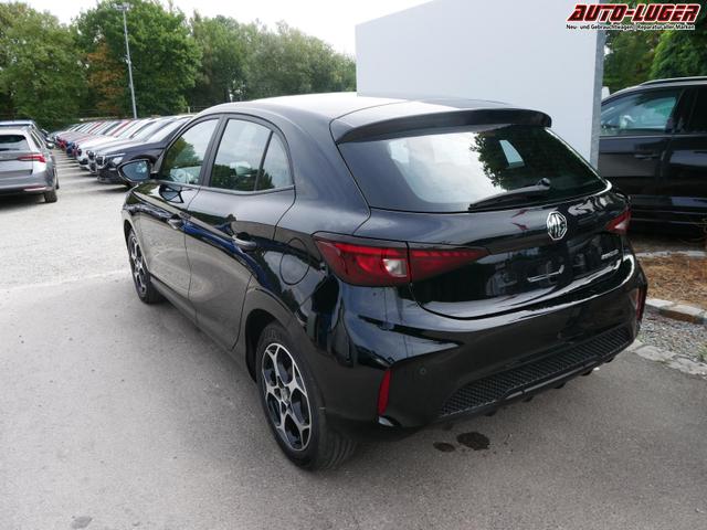 MG MG3 Comfort 1.5 VTi-tech*NAVI*R&Uuml;CKFAHRKAMERA*LED*PDC*SMARTLINK* 