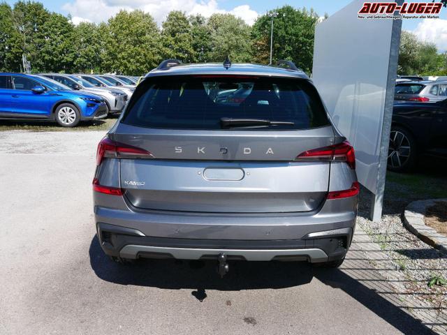 Skoda Kamiq Edition Dynamic Sport 1,5 TSI DSG*MOD-2027*AHK-SCHWENKBAR*PDC*LED*SHZ*SMARTLINK*TEMPOMAT 