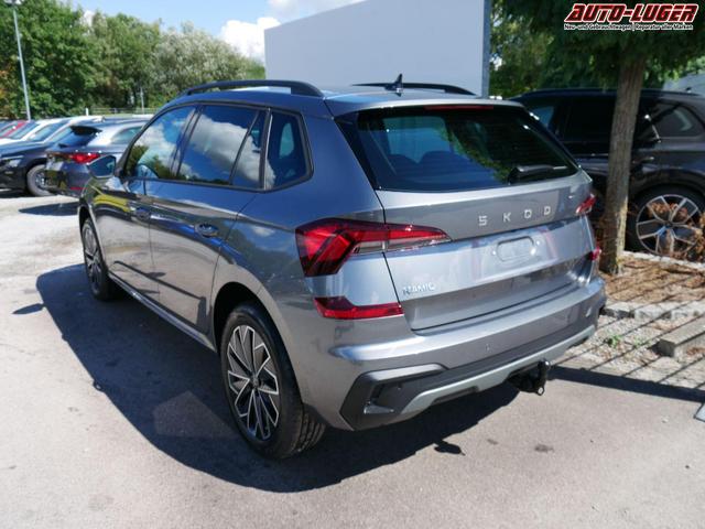Skoda Kamiq Edition Dynamic Sport 1,5 TSI DSG*MOD-2027*AHK-SCHWENKBAR*PDC*LED*SHZ*SMARTLINK*TEMPOMAT 