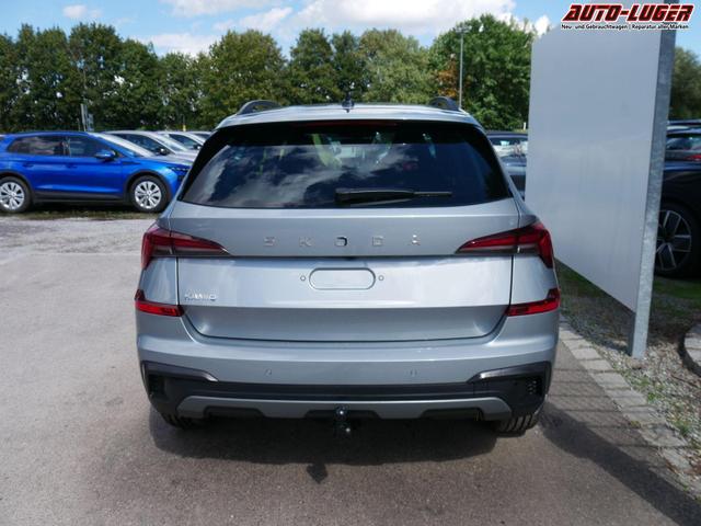 Skoda Kamiq Edition Dynamic Sport 1,5 TSI DSG*MOD-2027*AHK-SCHWENKBAR*PDC*LED*SHZ*SMARTLINK*TEMPOMAT 
