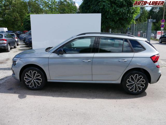 Skoda Kamiq Edition Dynamic Sport 1,5 TSI DSG*MOD-2027*AHK-SCHWENKBAR*PDC*LED*SHZ*SMARTLINK*TEMPOMAT 