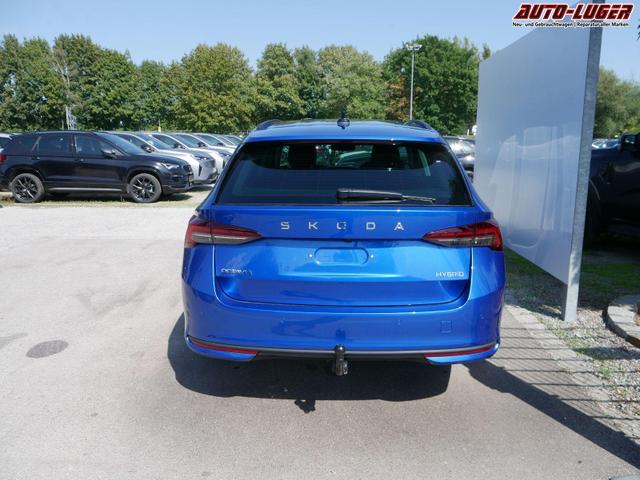 Skoda Octavia Combi Selection 1.5 TSI mHEV DSG*AHK-SCHW*ACC*PDC*LED*SHZ*SMARTLINK*KLIMA 