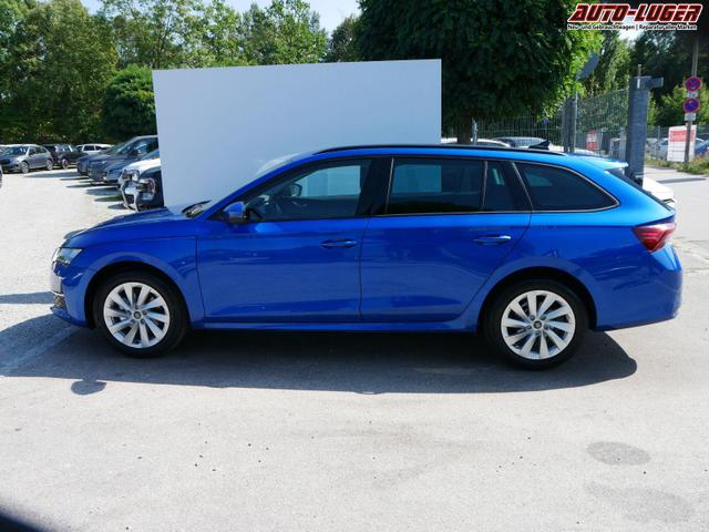 Skoda Octavia Combi Selection 1.5 TSI mHEV DSG*AHK-SCHW*ACC*PDC*LED*SHZ*SMARTLINK*KLIMA 