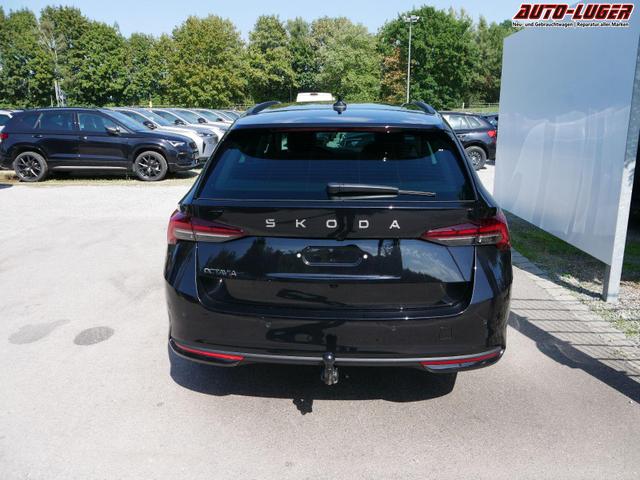Skoda Octavia Combi Selection 2.0 TDI DSG*AHK-SCHWENKBAR*ACC*LED*PDC*SHZ*SMARTLINK 