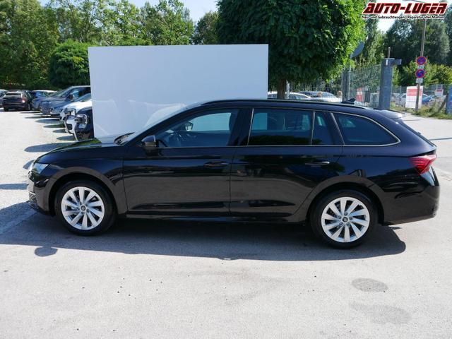 Skoda Octavia Combi Selection 2.0 TDI DSG*AHK-SCHWENKBAR*ACC*LED*PDC*SHZ*SMARTLINK 