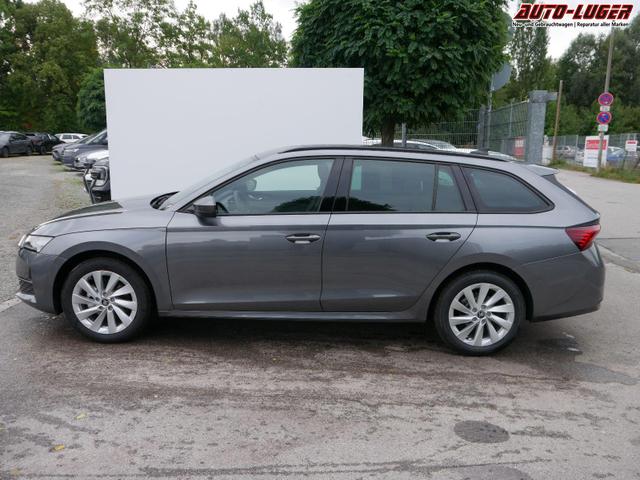 Skoda Octavia Combi Selection 1.5 TSI mHEV DSG*AHK-SCHW*ACC*PDC*LED*SHZ*SMARTLINK*KLIMA 