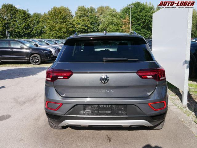 Volkswagen T-Roc LIFE 1.5 TSI DSG Life*NAVI-&Uuml;BER-SMARTLINK*PDC*LED*SHZ*KLIMA*TEMPOMAT*DAB 