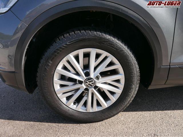 Volkswagen T-Roc LIFE 1.5 TSI DSG Life*NAVI-&Uuml;BER-SMARTLINK*PDC*LED*SHZ*KLIMA*TEMPOMAT*DAB 