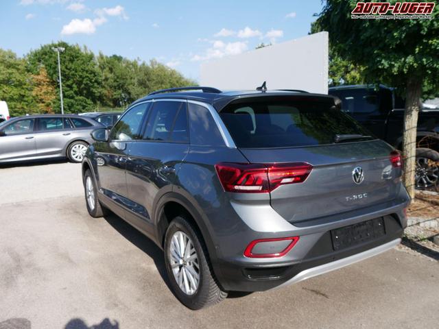 Volkswagen T-Roc LIFE 1.5 TSI DSG Life*NAVI-&Uuml;BER-SMARTLINK*PDC*LED*SHZ*KLIMA*TEMPOMAT*DAB 