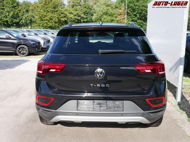 Volkswagen T-Roc LIFE 1.5 TSI DSG Life*NAVI-&Uuml;BER-SMARTLINK*PDC*LED*SHZ*KLIMA*TEMPOMAT*DAB 