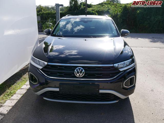 Volkswagen T-Roc LIFE 1.5 TSI DSG Life*NAVI-&Uuml;BER-SMARTLINK*PDC*LED*SHZ*KLIMA*TEMPOMAT*DAB 