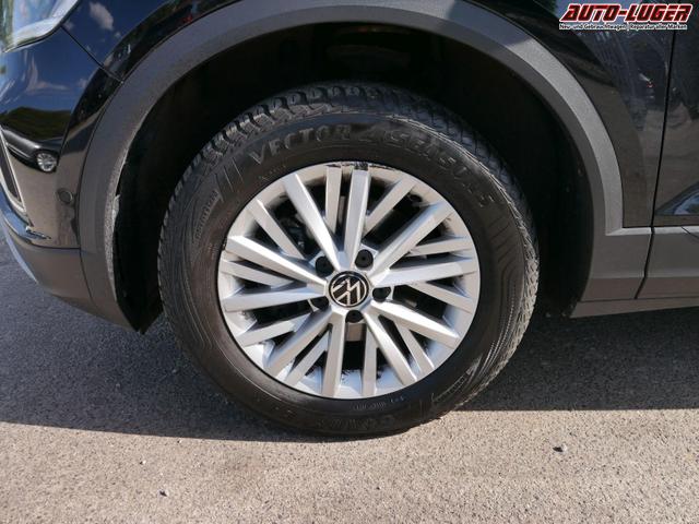 Volkswagen T-Roc LIFE 1.5 TSI DSG Life*NAVI-&Uuml;BER-SMARTLINK*PDC*LED*SHZ*KLIMA*TEMPOMAT*DAB 