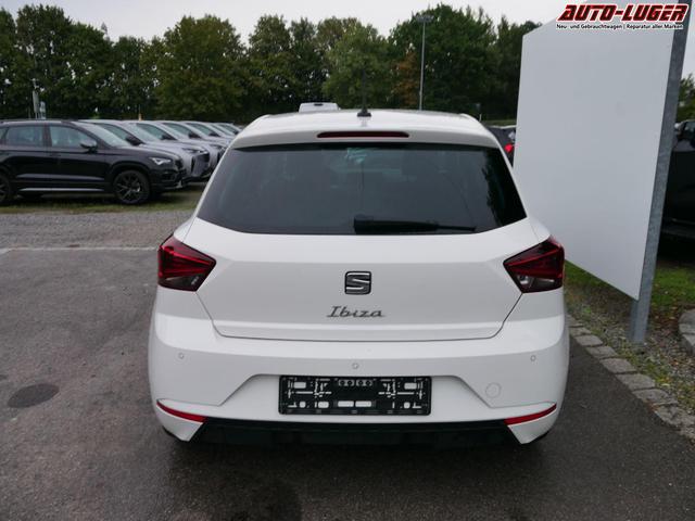 Seat Ibiza Xcellence 1.0 TSI Xcellence*NAVI*PDC-HI*LED*SHZ*SMARTLINK*KLIMA*KEYLESS-GO 