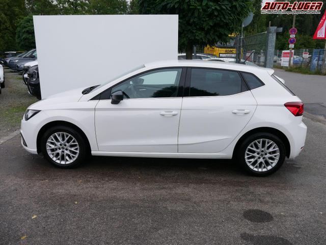 Seat Ibiza Xcellence 1.0 TSI Xcellence*NAVI*PDC-HI*LED*SHZ*SMARTLINK*KLIMA*KEYLESS-GO 