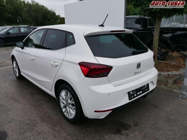 Seat Ibiza Xcellence 1.0 TSI Xcellence*NAVI*PDC-HI*LED*SHZ*SMARTLINK*KLIMA*KEYLESS-GO 