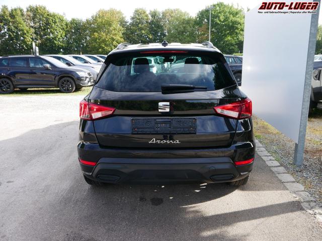 Seat Arona Style 1.0 TSI DSG*NAVI*PDC-HI*LED*SMARTLINK*KLIMA*BLUETOOTH*16-ZOLL 