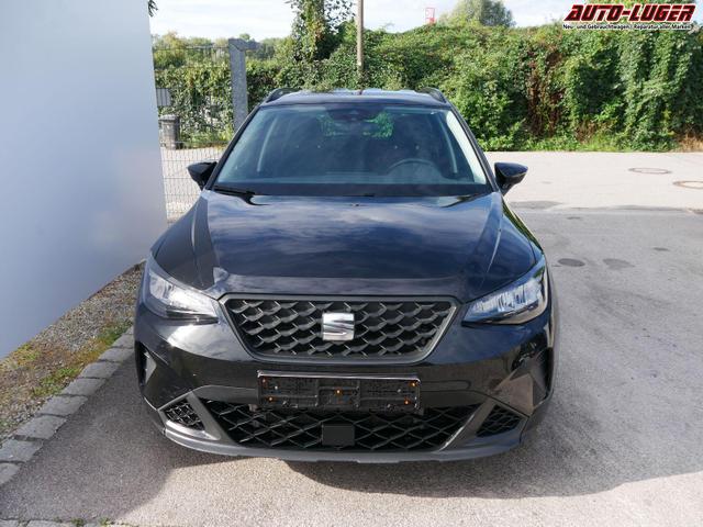 Seat Arona Style 1.0 TSI DSG*NAVI*PDC-HI*LED*SMARTLINK*KLIMA*BLUETOOTH*16-ZOLL 